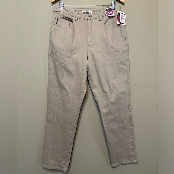 Northern Reflections Pants - REFLECT NWT Cotton Stretch Jeans